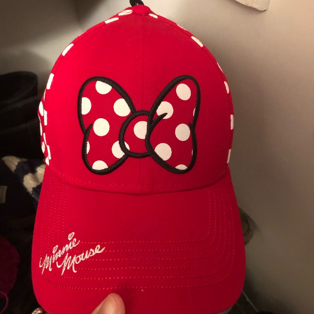 Minnie Mouse hat
